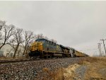 CSX 5317 on Q367